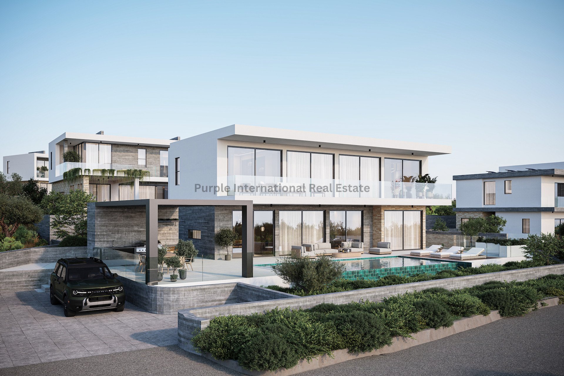 4 dormitorios Villa en Tala, Paphos, Chipre No. 39297