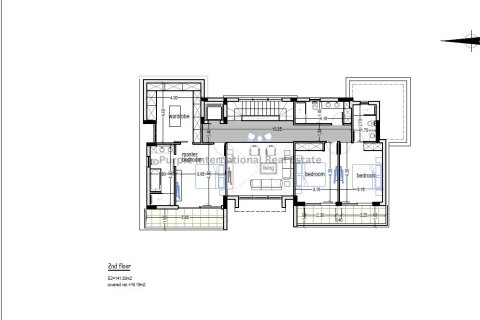 Вилла с 3 спальнями в Тала, Пафос, № 39299 10