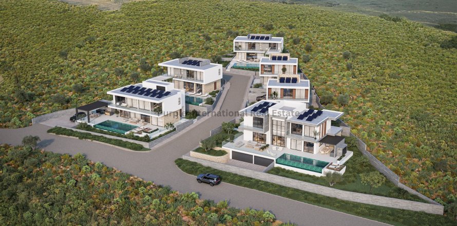 3 bedrooms Villa in Tala, Paphos,  No. 39299
