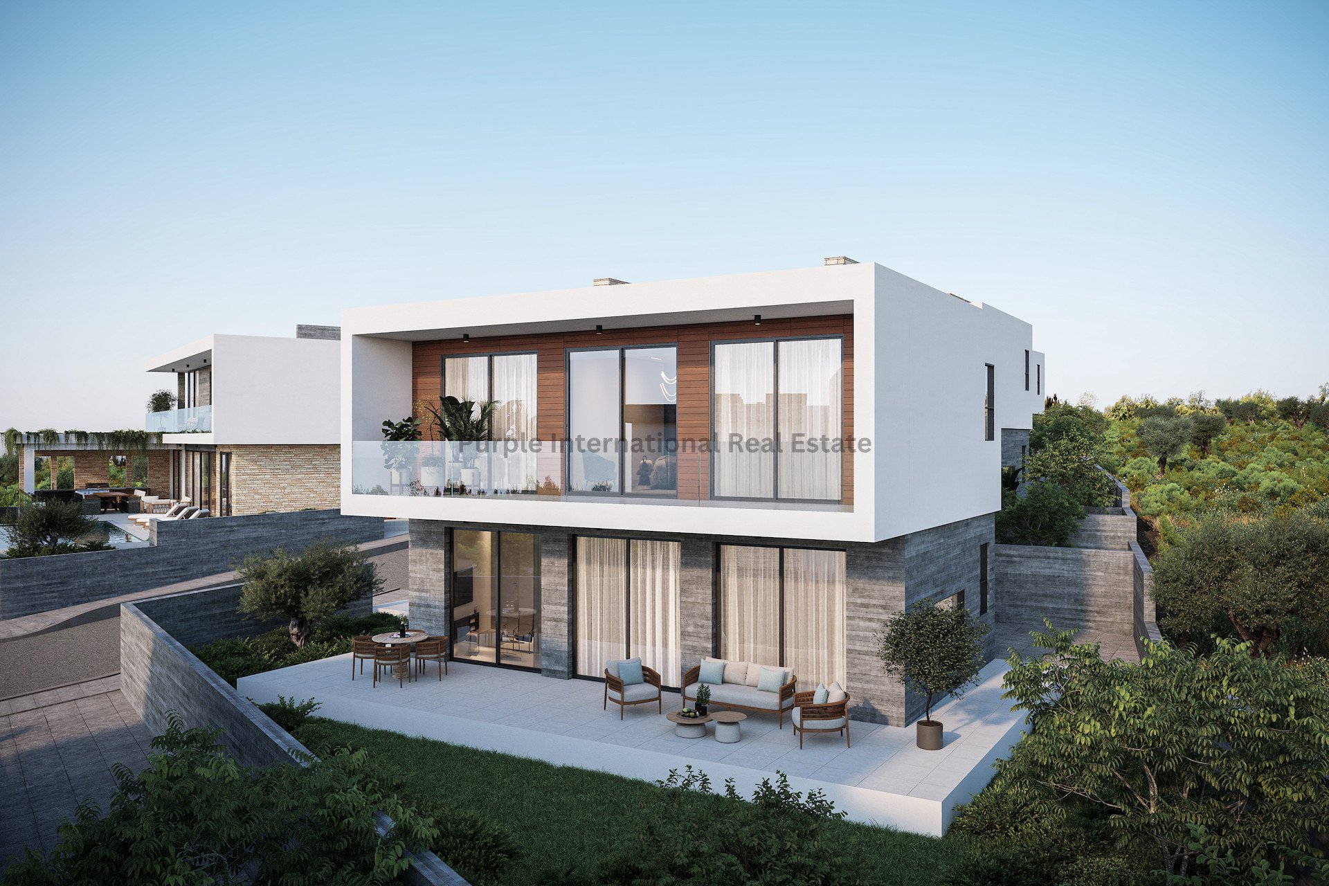 4 bedrooms Villa in Tala, Paphos, Cyprus No. 39296