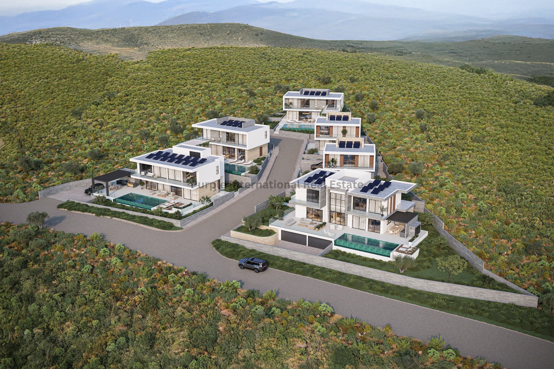 4 bedrooms Villa in Tala, Paphos, Cyprus No. 39296