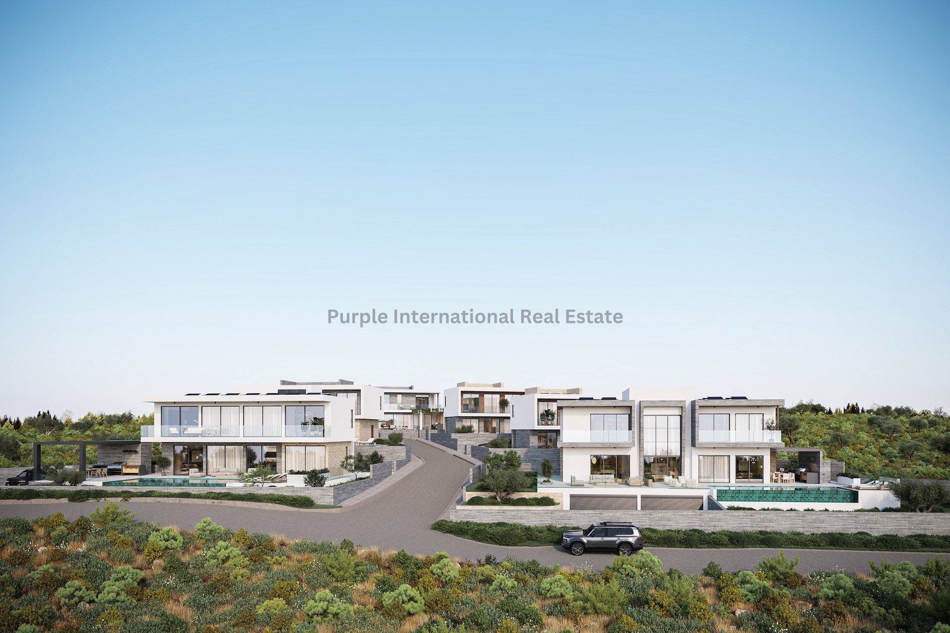 4 bedrooms Villa in Tala, Paphos, Cyprus No. 39296