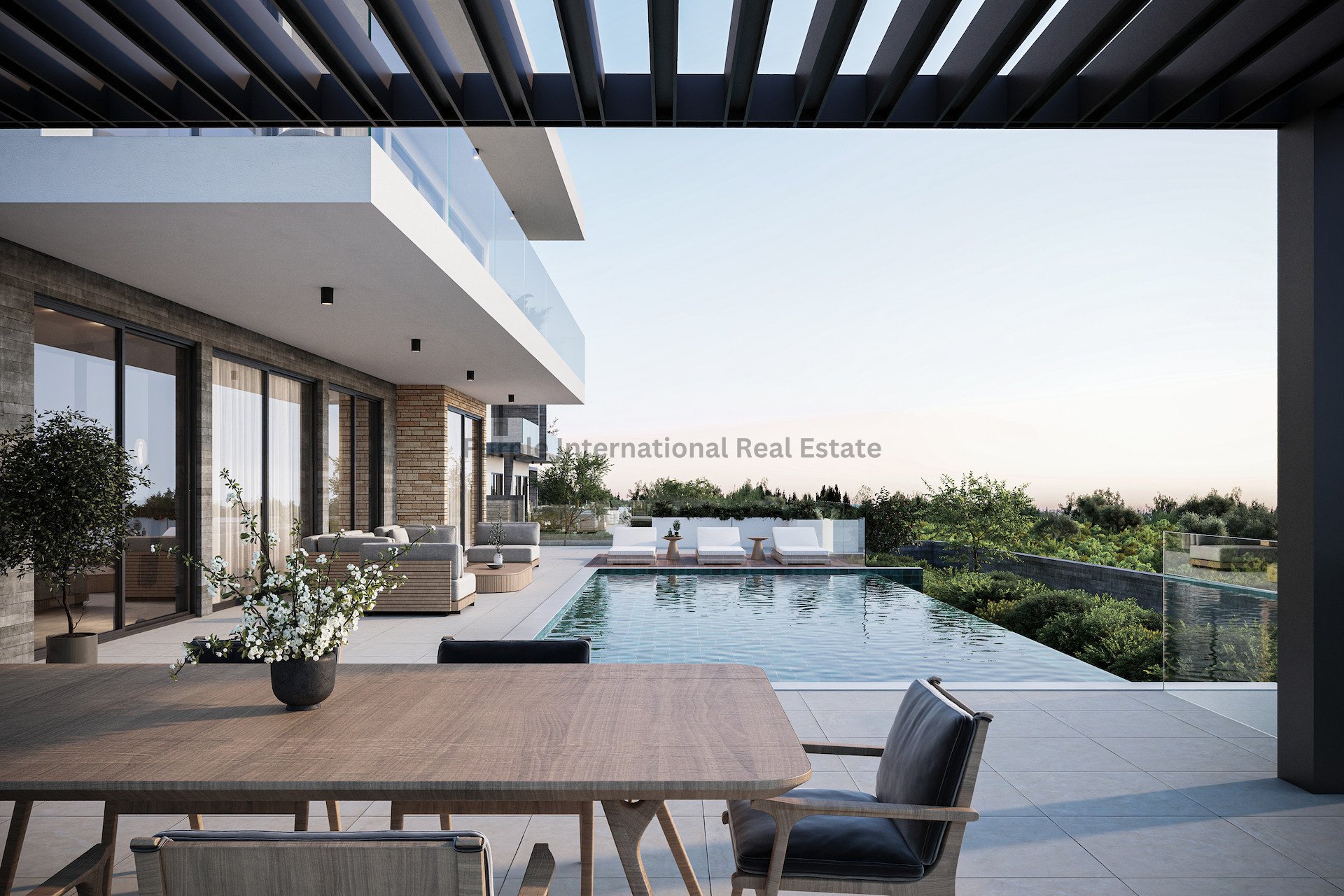 4 bedrooms Villa in Tala, Paphos, Cyprus No. 39296