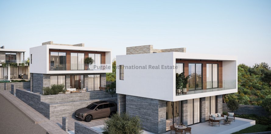 4 bedrooms Villa in Tala, Paphos,  No. 39296