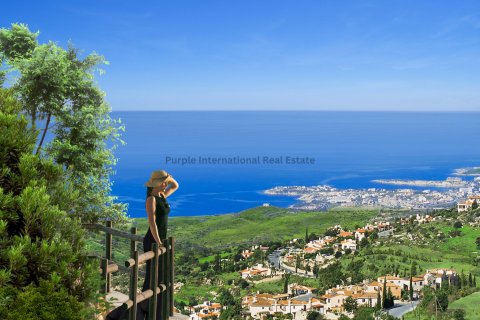 Вилла с 4 спальнями в Тала, Пафос, № 39300 12