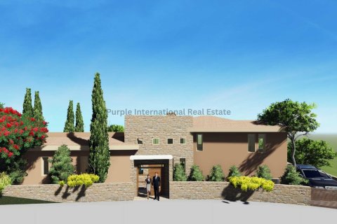 Вилла с 4 спальнями в Тала, Пафос, № 39300 2