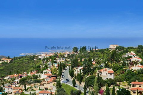 Вилла с 4 спальнями в Тала, Пафос, № 39300 4