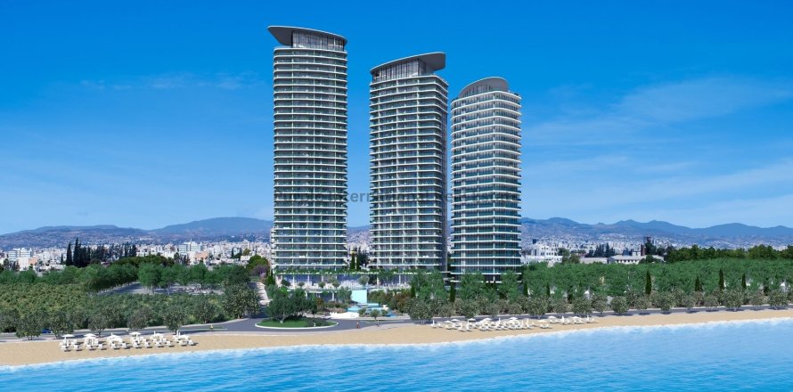 3 chambres Appartement à Limassol, No. 39301