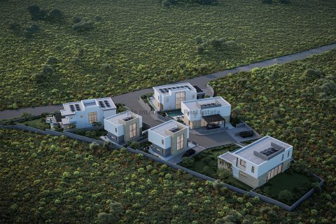 Вилла с 3 спальнями в Тала, Пафос,  № 39298 21