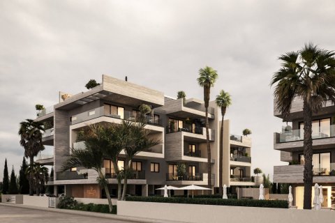 1 chambre Penthouse à Meneou, Larnaka, No. 50990