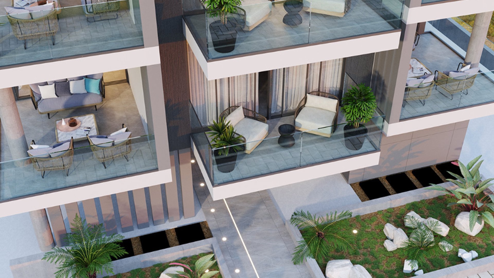 3 bedrooms Penthouse in Larnaca, Larnaka, Cyprus No. 26432