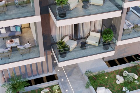 3 bedrooms Penthouse in Larnaca, Larnaka, Cyprus No. 26432
