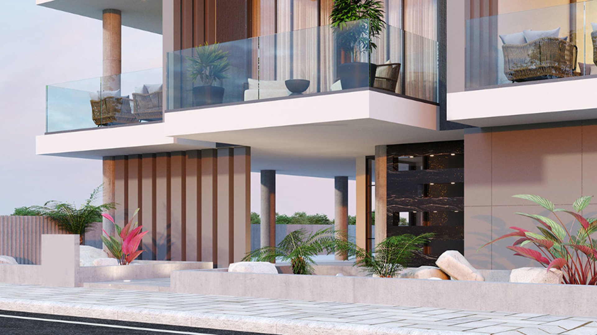 3 bedrooms Penthouse in Larnaca, Larnaka, Cyprus No. 26432
