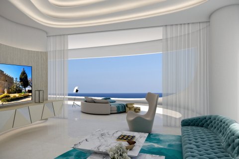 4 chambres Appartement à Larnaca, Larnaka, Chypre No. 26410