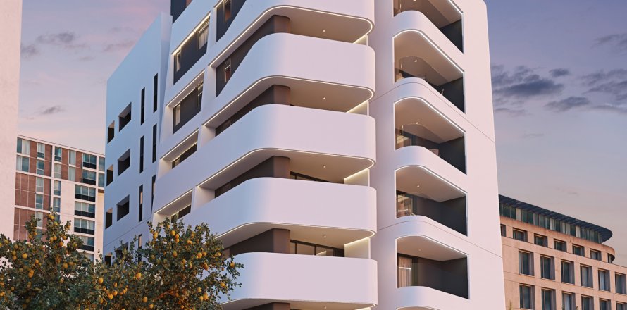 1 bedroom Apartment in Nicosia,  No. 40281