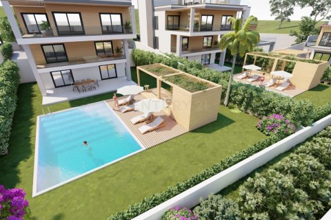 5 chambres Villa à Parekklisia, Limassol,  No. 35440