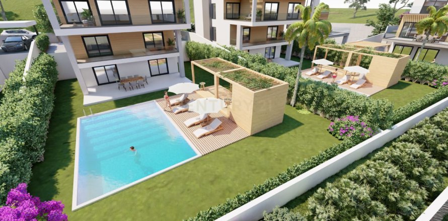 5 dormitorios Villa en Parekklisia, Limassol,  No. 35440