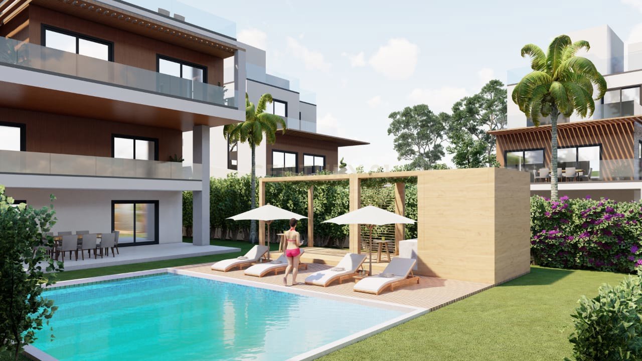 5 dormitorios Villa en Parekklisia, Limassol, Chipre No. 35440