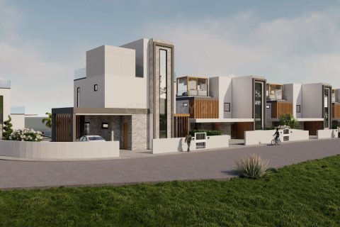5 dormitorios Villa en Parekklisia, Limassol,  No. 35440 4