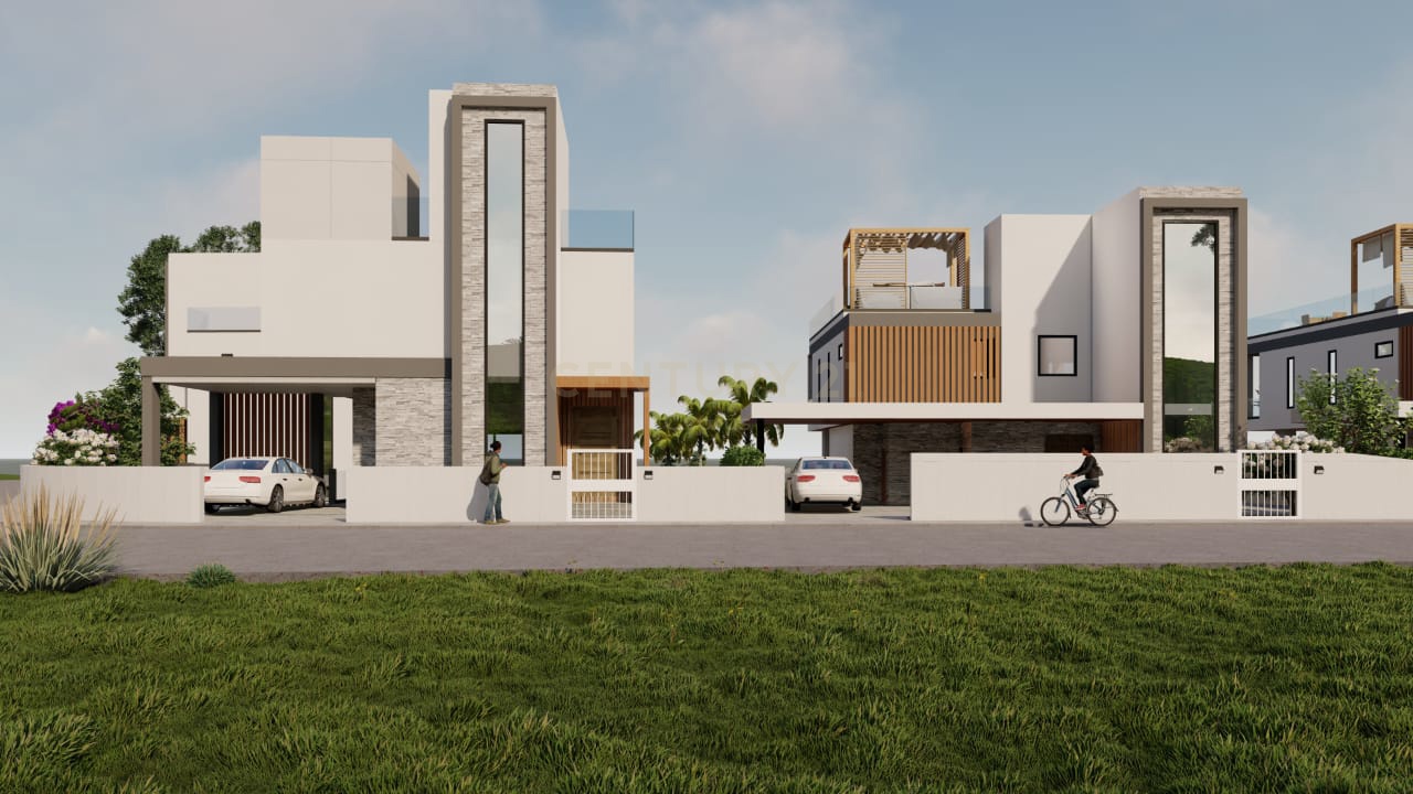 5 dormitorios Villa en Parekklisia, Limassol, Chipre No. 35440