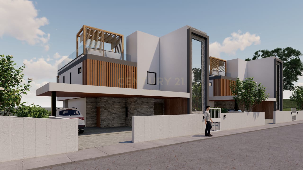 5 dormitorios Villa en Parekklisia, Limassol, Chipre No. 35440