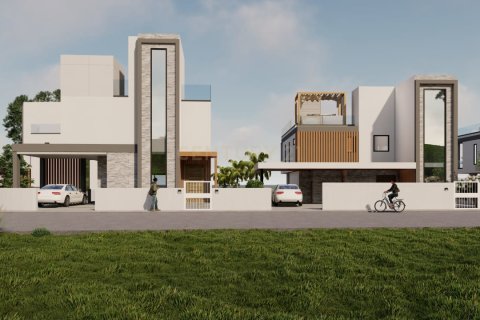 5 dormitorios Villa en Parekklisia, Limassol, No. 35441 7