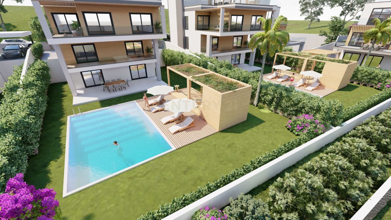 5 bedrooms Villa in Parekklisia, Limassol, Cyprus No. 35441