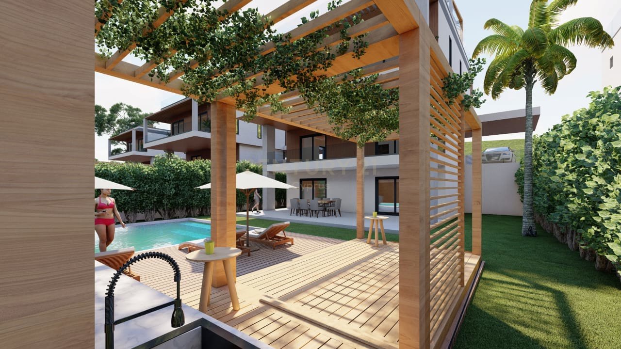 5 bedrooms Villa in Parekklisia, Limassol, Cyprus No. 35441