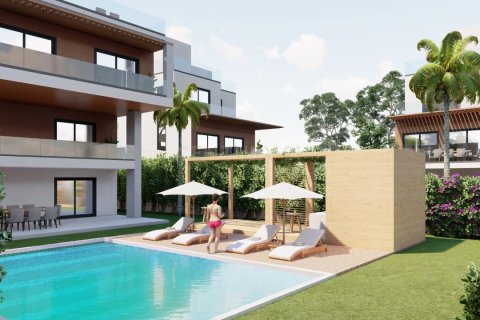 5 chambres Villa à Parekklisia, Limassol, No. 35441