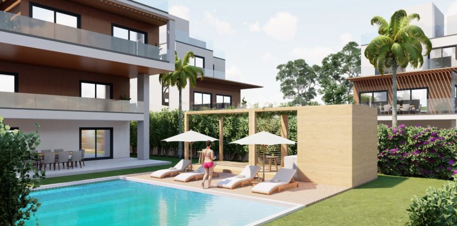 5 dormitorios Villa en Parekklisia, Limassol, No. 35441