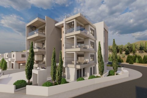 2 chambres Appartement à Kato Polemidia, Limassol,  No. 47778