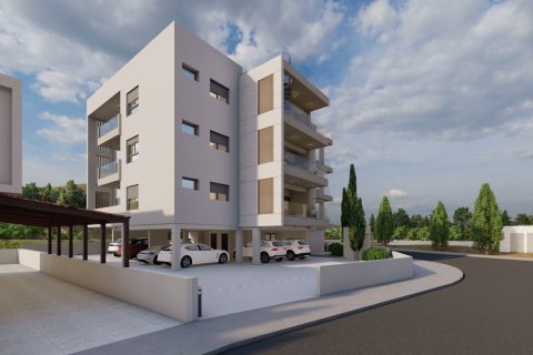 2 chambres Appartement à Kato Polemidia, Limassol,  No. 47776 4