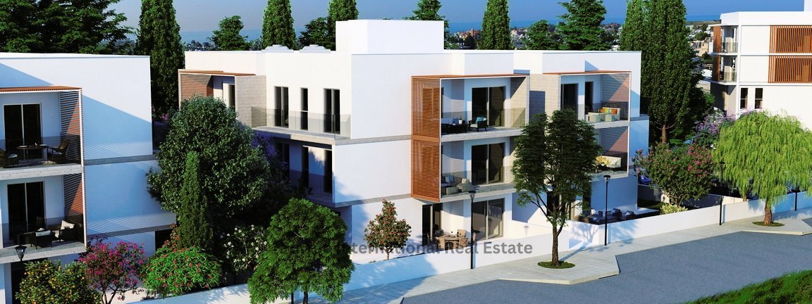 3 bedrooms Apartment in Kato Paphos, Paphos, Cyprus No. 37100