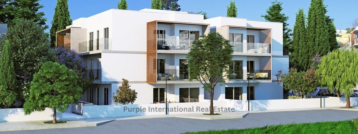 3 bedrooms Apartment in Kato Paphos, Paphos, Cyprus No. 37100