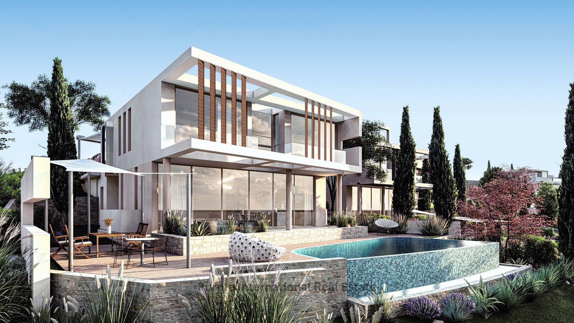 4 bedrooms Villa in Sea Caves, Pegeia, Paphos, Cyprus No. 37093