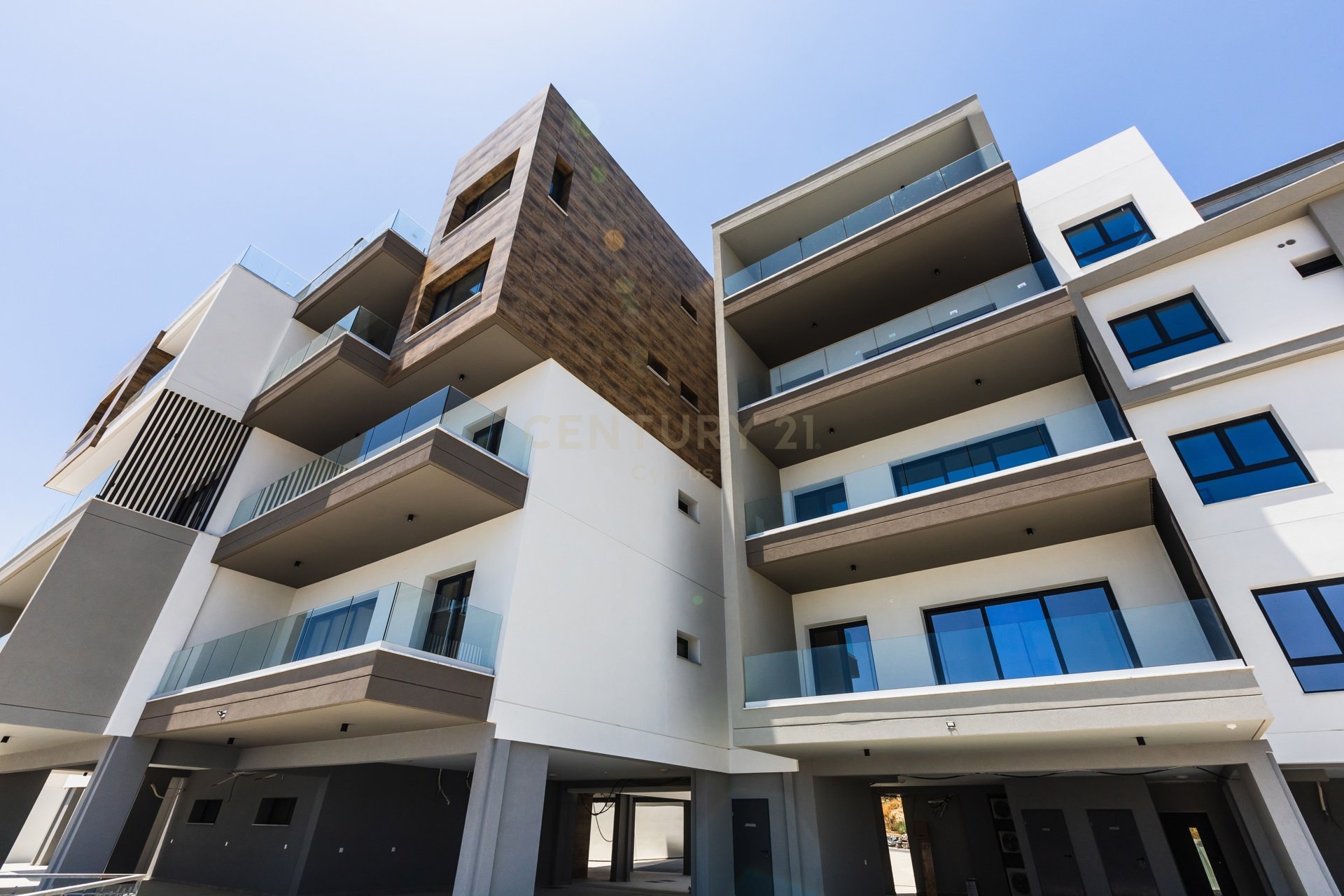 2 dormitorios Apartamento en Agios Athanasios, Limassol, Chipre No. 35608