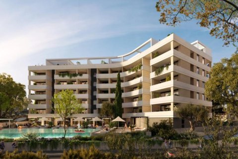 1 bedroom Apartment in Agios Tychonas, Limassol,  No. 44486 2