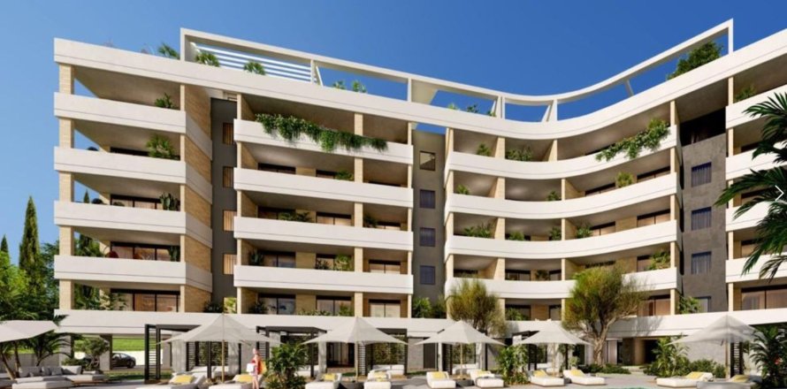 3 chambres Appartement à Agios Tychonas, Limassol,  No. 44488