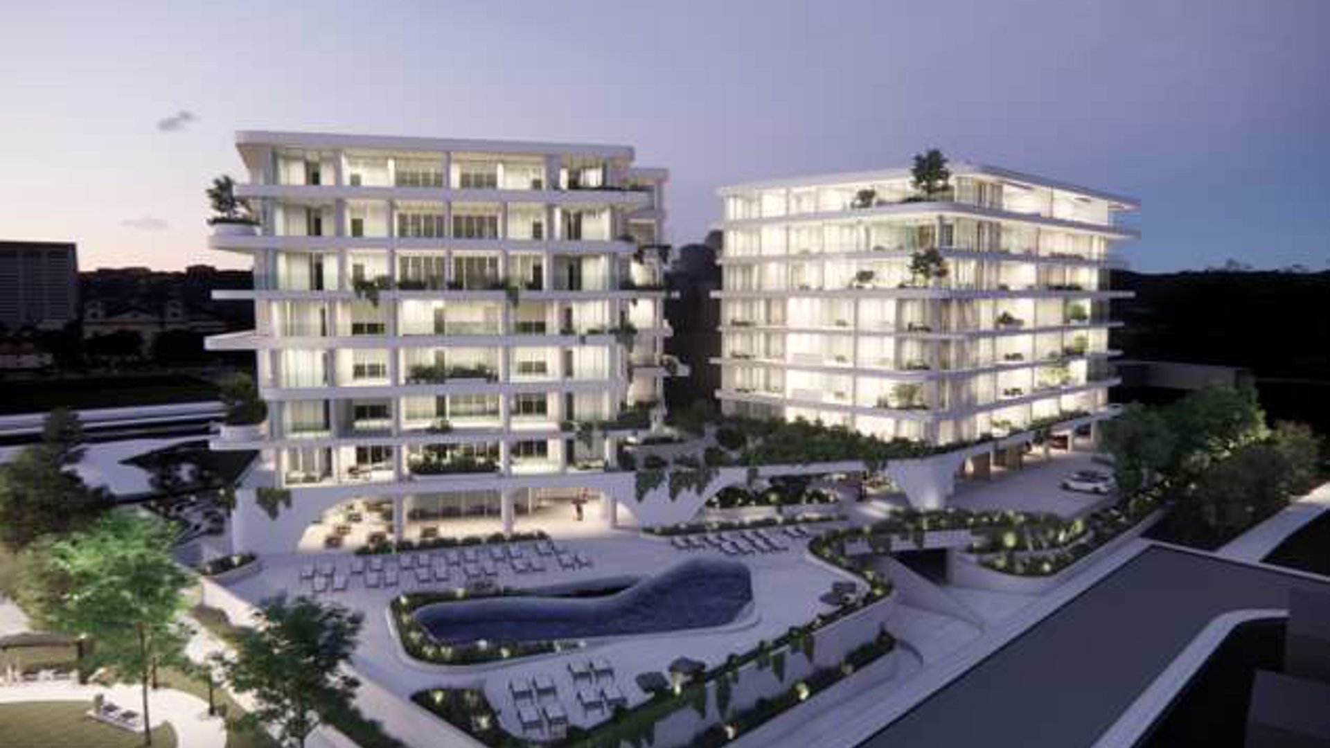 2 chambres Appartement à Kato Paphos, Paphos, Chypre No. 29247