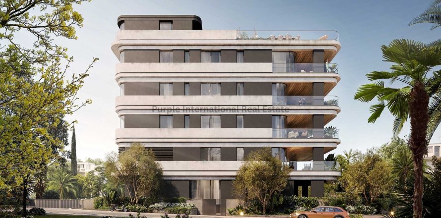5 bedrooms Apartment in Parekklisia, Limassol,  No. 51440