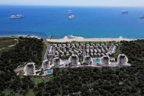 3 bedrooms Apartment in Pyrgos, Limassol,  No. 51434