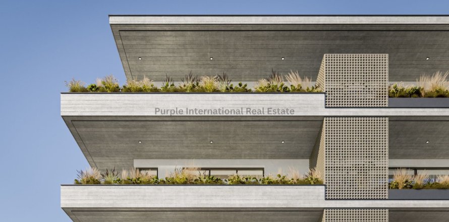 2 bedrooms Apartment in Limassol,  No. 51436