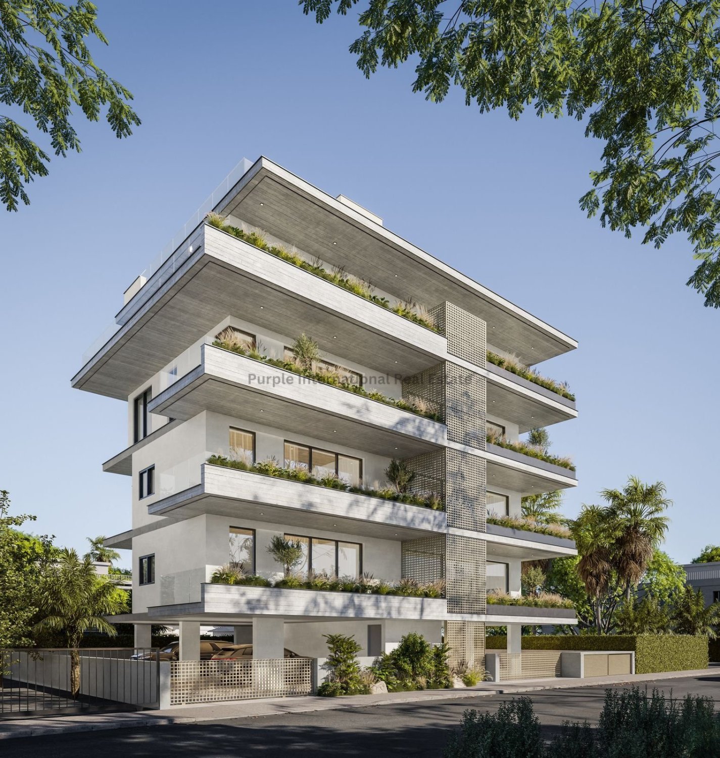 2 chambres Appartement à Limassol, Chypre No. 51436