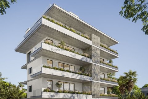 2 bedrooms Apartment in Limassol,  No. 51436 4