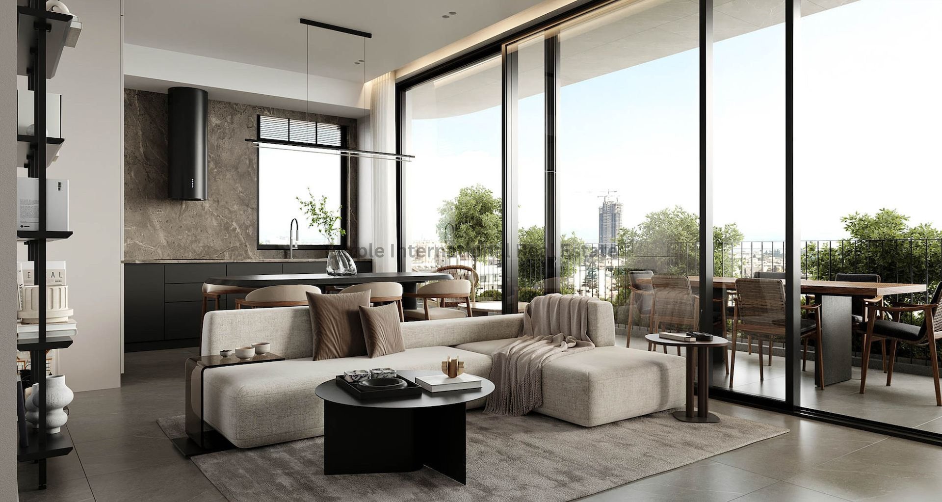 2 chambres Appartement à Limassol, Chypre No. 51436