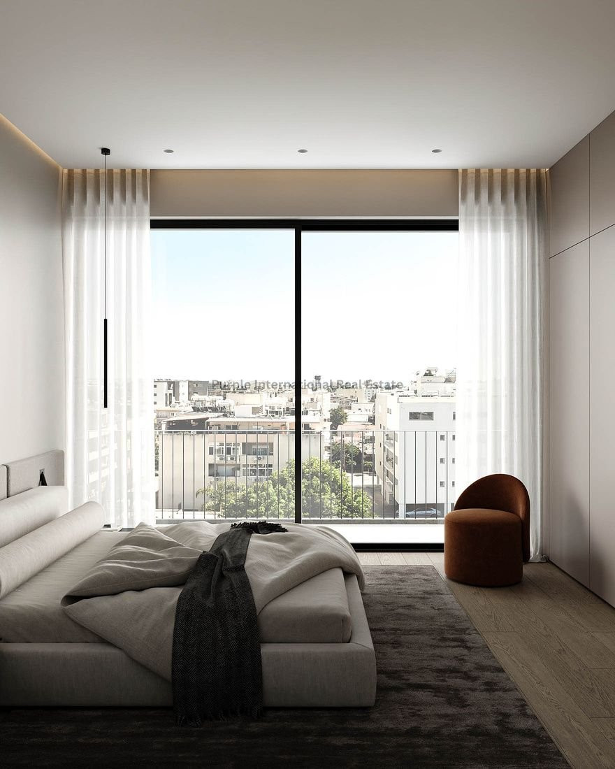 2 chambres Appartement à Limassol, Chypre No. 51436