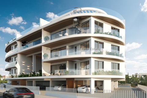 2 bedrooms Apartment in Livadia, Larnaka,  No. 51438 2