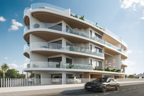 2 bedrooms Apartment in Livadia, Larnaka,  No. 51438 14