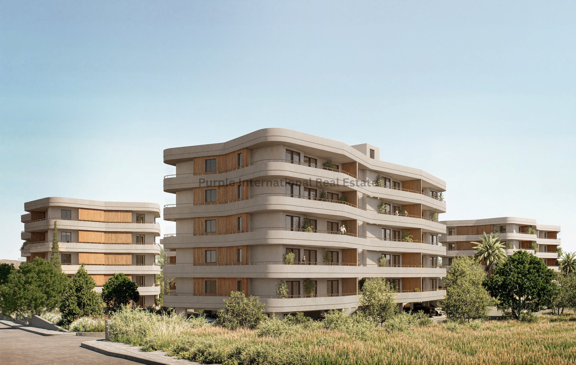 4 bedrooms Apartment in Germasogeia, Limassol, Cyprus No. 51437