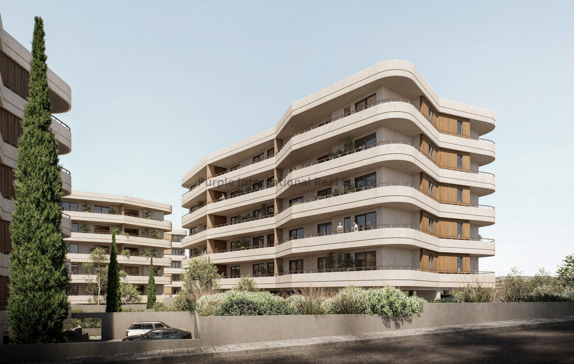 4 bedrooms Apartment in Germasogeia, Limassol, Cyprus No. 51437